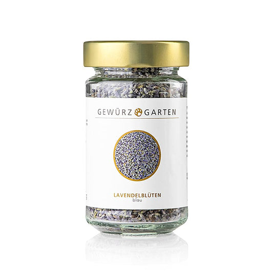 Gewürzgarten Fleurs de lavande, séchées, 25 g