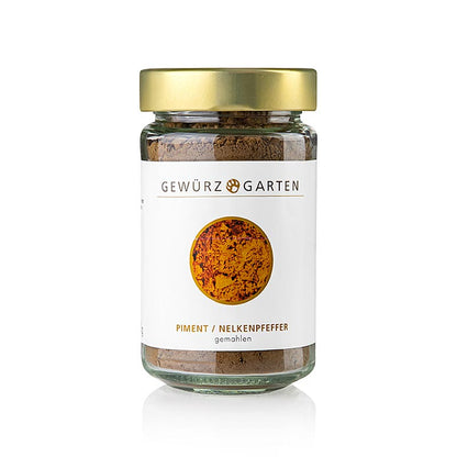 Gewürzgarten Piment/poivre de girofle, moulu, 110 g