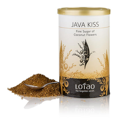 Lotao Java Kiss, sucre de fleur de coco, BIO, 250 g