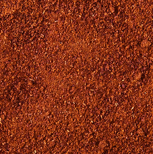 French
Chili Habanero moulu avec 175-200 mille unités Scoville en provenance des États-Unis, dans un emballage de 500 grammes, parfait pour assaisonner et affiner les plats.