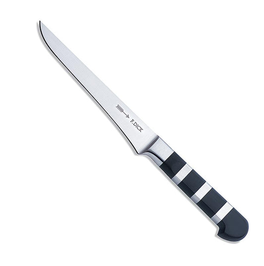 Couteau à désosser série 1905, flexible, 15cm, DICK, design exclusif et classique, lame en acier inoxydable allemand, équilibre optimal, hygiène et qualité élevées