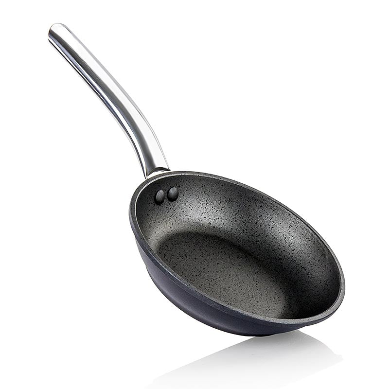 deBUYER Choc Extreme Poêle à frire, induction, 20cm(831020), 1 pce - Poêle antiadhésive de haute qualité adaptée à tous les types de cuisinières