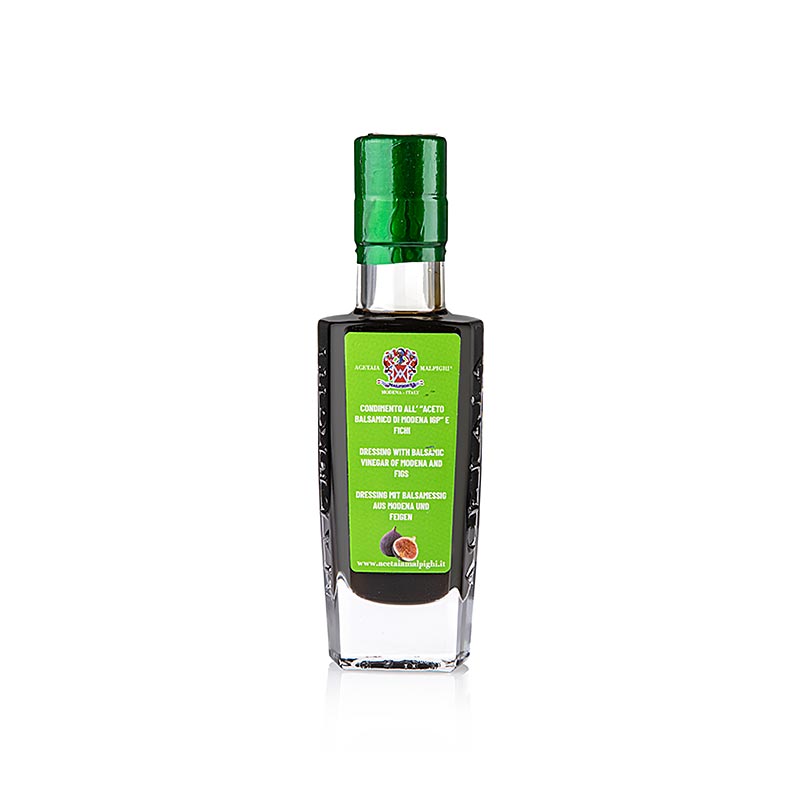 Balsamo di Fichi, Condiment aux figues, 5 ans, Malpighi, 100 ml