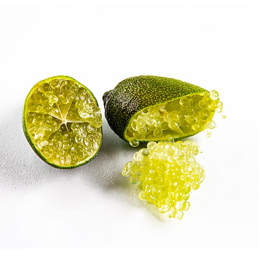 Finger-Limes / Caviar de citron vert, frais, 1 kg