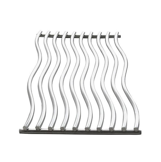 Accessoires pour barbecue Napoleon - Grille de cuisson Wave en acier inoxydable, adaptée au barbecue à gaz Prestige 450, 1 pièce, acier inoxydable de haute qualité pour une répartition uniforme de la chaleur et une durabilité à long terme