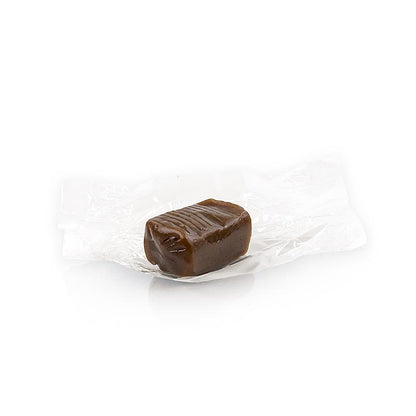 Caramels Bretons - Bonbons au caramel avec beurre et sel marin, 150 g