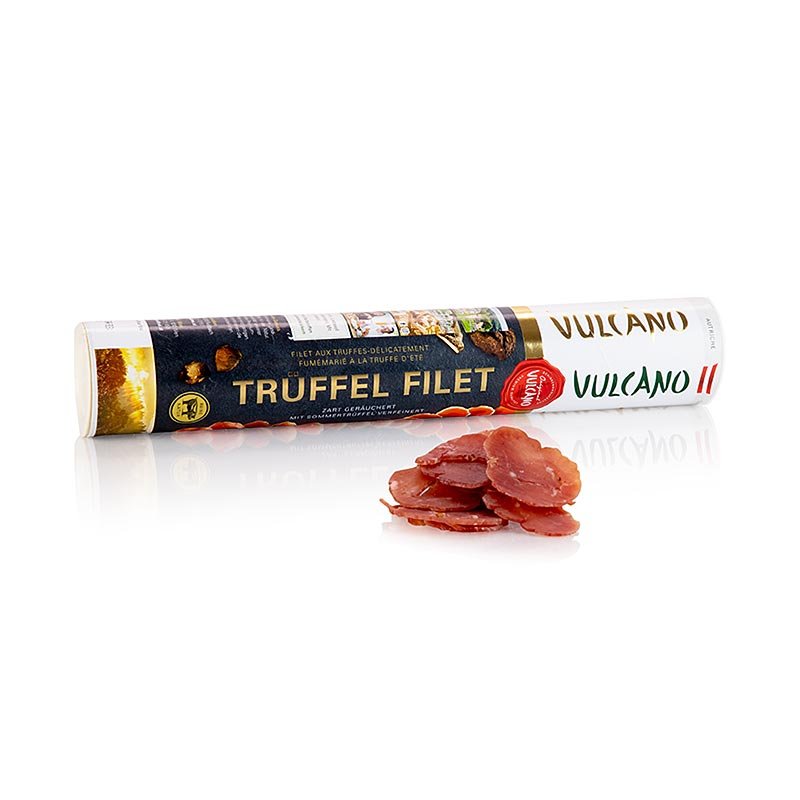 Filet de truffe VULCANO, de Styrie, 250 g  Jambon, charcuterie, viande | thungourmet