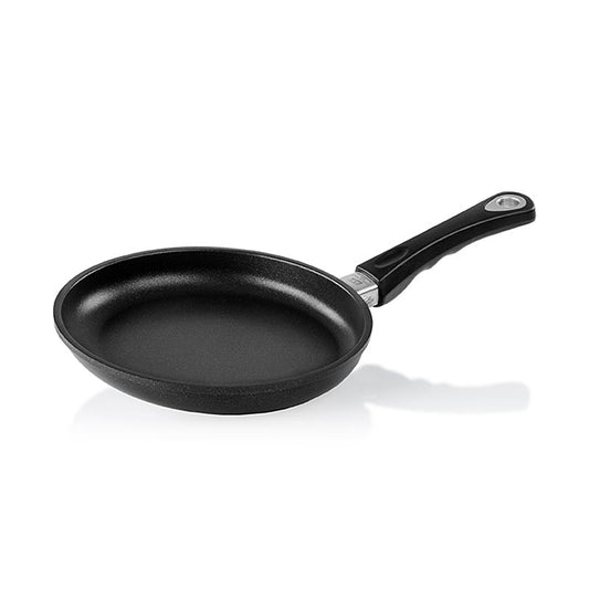 Poêle à frire AMT Gastroguss, ustensiles de cuisine en fonte d'aluminium de qualité supérieure, convient aux cuisinières vitrocéramiques, à gaz et électriques