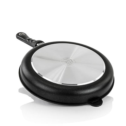 AMT Gastroguss, poêle à frire, ø 32cm, 5cm de haut, 1 pce