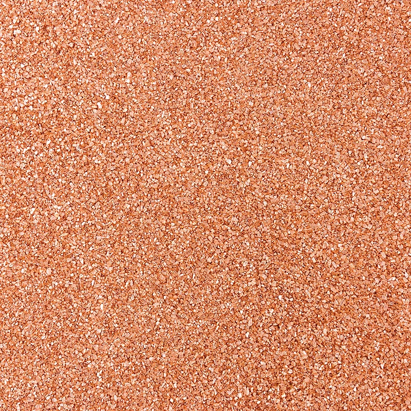 Sel spécial d'Hawaï à l'argile rouge adapté à une utilisation artistique