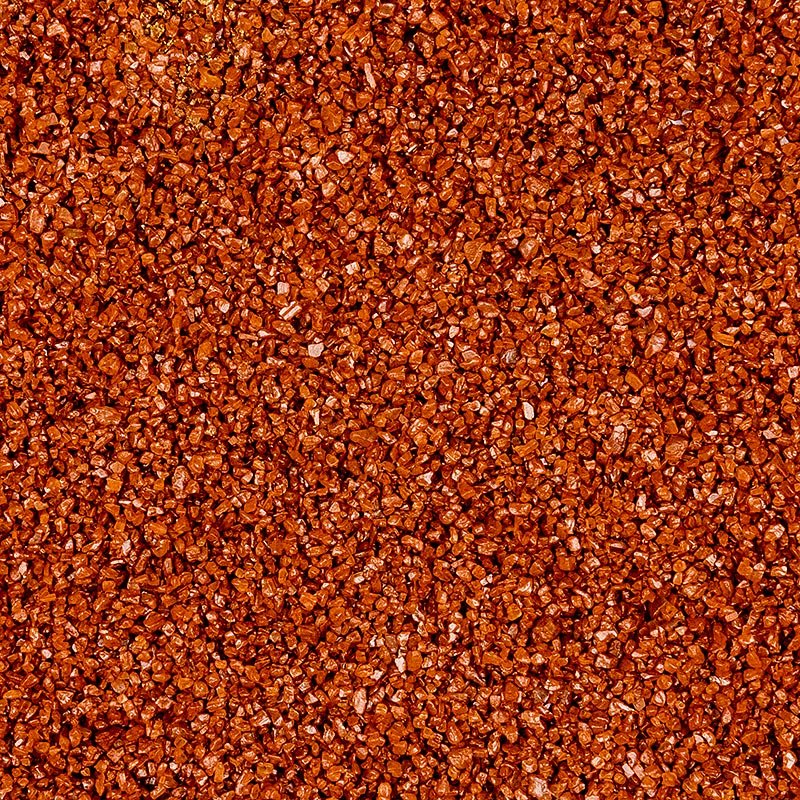 Palm Island, rouge Pacifique - Sel, sel décoratif à l'argile rouge, gros grains, Hawaï, 1 kg  Sel, poivre, épices, arômes, légumes secs | thungourmet