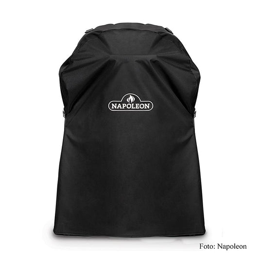 Housse de protection Napoléon - pour barbecue à gaz TRAVELQ PRO 285, avec support, protège le barbecue des intempéries et prolonge la durée de vie de l'appareil