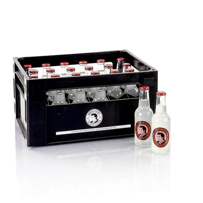 Thomas Henry - Spicy Ginger, Limonade au gingembre, 4,8 l, 24 x 200ml