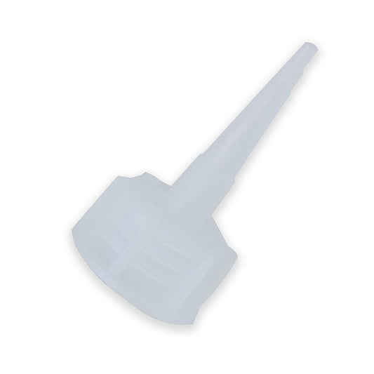 Bouchon compte-gouttes de rechange pour flacons à seringue en plastique 50ml+100ml, 10 pièces - Paquet de 10 bouchons pour flacons à seringue en plastique 50ml et 100ml (Art24917 et Art24916)