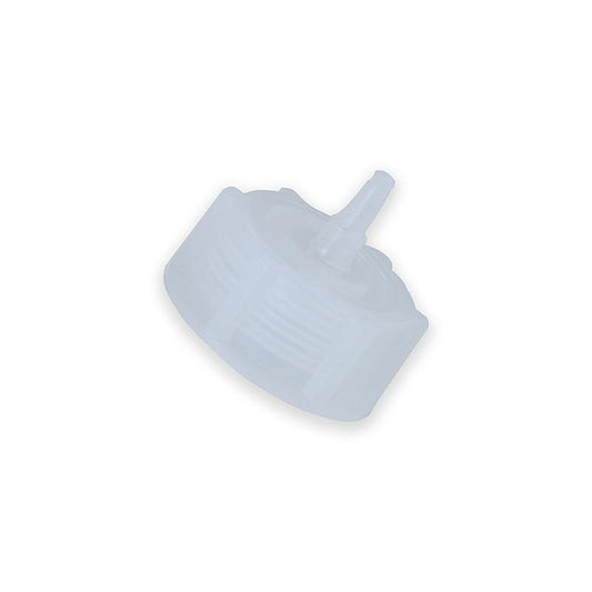 Bouchon compte-gouttes de rechange pour flacons à seringue en plastique 1000ml, paquet de 10 bouchons