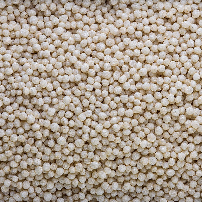 Boules de céréales croustillantes la Soufflétine, Michel Cluizel, 2,5 kg - Boules de céréales moelleuses à mélanger pour un effet croustillant par le chocolatier Michel Cluizel