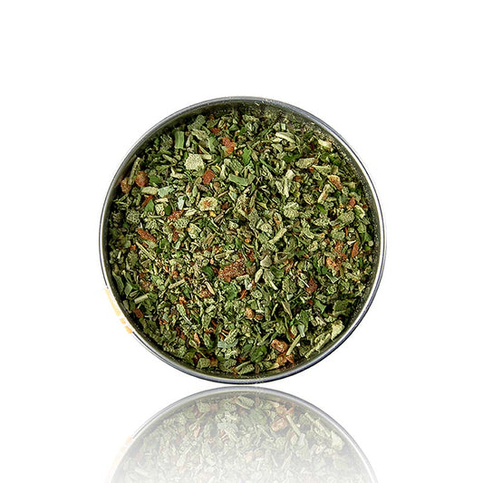 Jardin d'herbes aromatiques de Majorque, mélange d'épices, Altes Gewürzamt, 500 g
