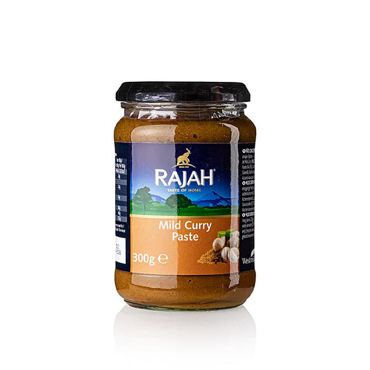 Pâte de curry, doux, Rajah, 300 g