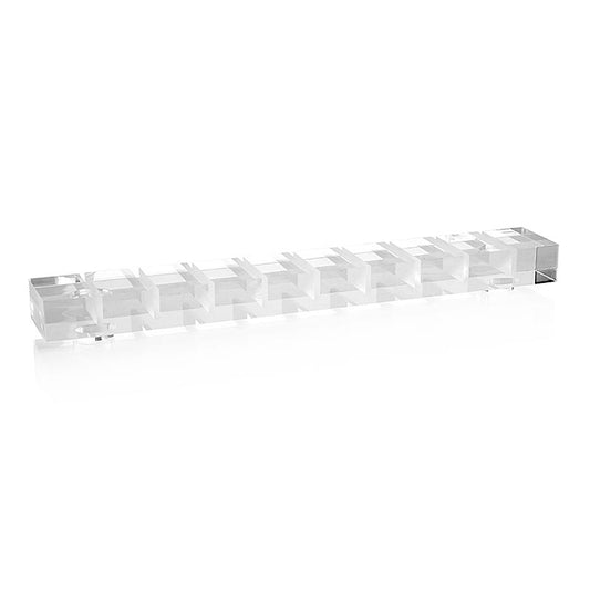 Support pour Kalippo, aide au remplissage, 27cmx4cm, 1 pc - Support pour ustensiles de cuisine moléculaire pour des expériences culinaires uniques dans la cuisine d'avant-garde et traditionnelle