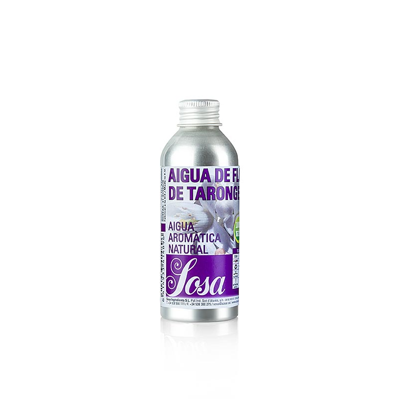 Eau de fleur d'oranger Sosa , 100 g