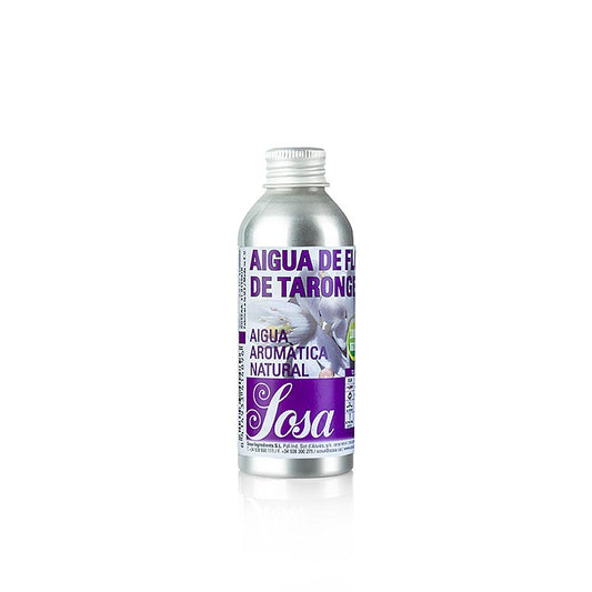 Eau de fleur d'oranger Sosa , 100 g