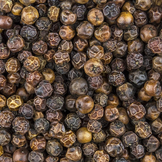 Poivre de Kampot, poivre rouge, entier, du Cambodge, Altes Gewürzamt, 40 g