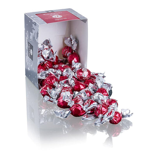 Pralines de Noël - "Rumtopf", avec alcool, 455 g, 35 x 13g