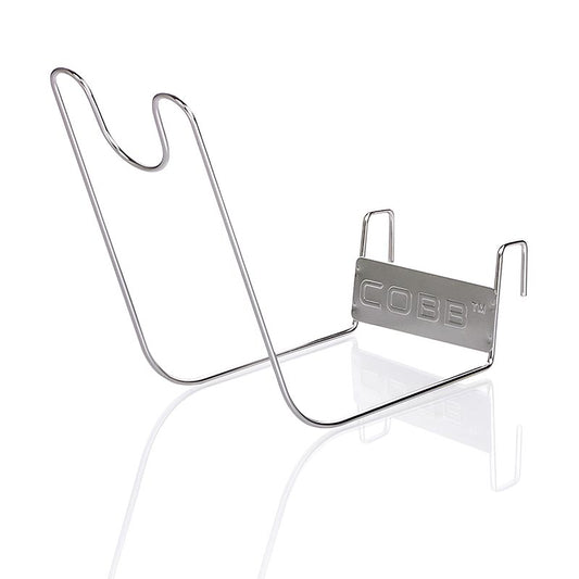 Cobb Grill Premier - Support de couvercle en acier inoxydable, 1 pc - Support pour accrocher le couvercle chaud du barbecue