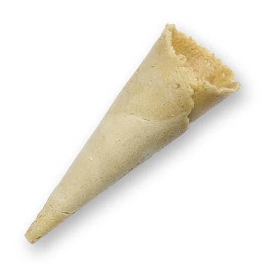 Délicieux mini-croissants Basic avec support de gaufrette, idéal comme accompagnement ou en-cas 286 pièces, 1,2 kg Profitez d'un goût authentique et d'une texture croustillante