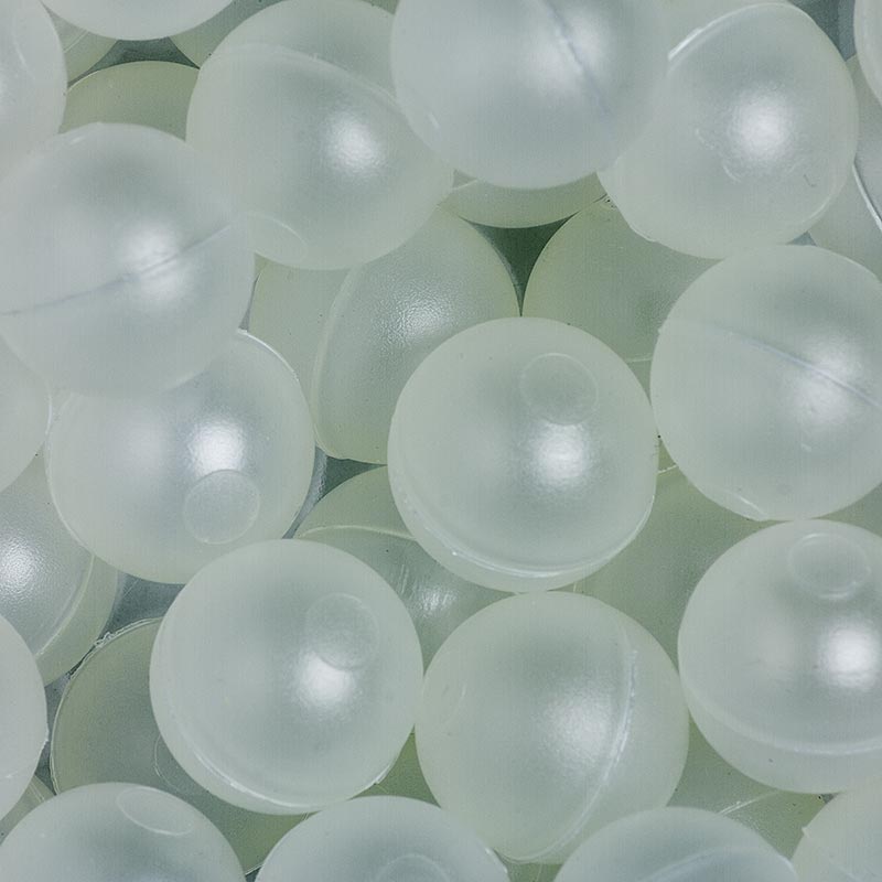 Julabo - Boules anti-vapeur, Ø20mm, 1000 pcs - Boules de haute qualité pour empêcher la formation de vapeur dans les laboratoires