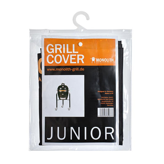 Housse de protection pour le barbecue Monolith JUNIOR, housse de protection de haute qualité parfaitement adaptée pour le rangement