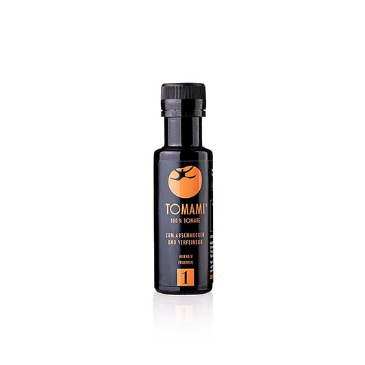 Tomami Umami ®, #1 Concentré de tomates, fruité intense, 90 ml