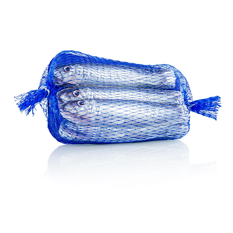 Sardines au chocolat, chocolat au lait de Michel Cluizel, 90 g, 6 pièces, emballées dans un filet, qualité supérieure, expérience gustative luxueuse