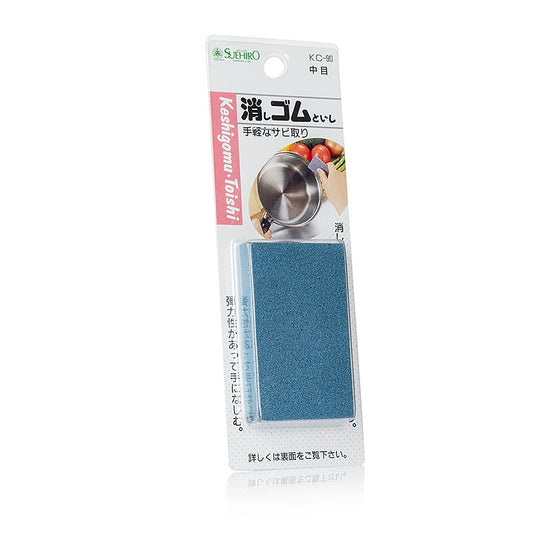 French : Gomme à rougir Chroma KC-90 de haute qualité avec un grain de 180, idéale pour gommer les traits de crayon de manière précise et efficace, 1 pièce