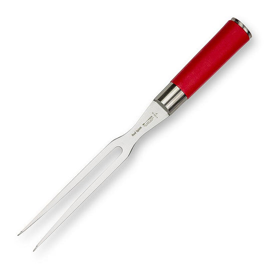 Professional Serie Red Spirit Fourchette by DICK, 20cm, ideal for culinary use, 1 piece (English)