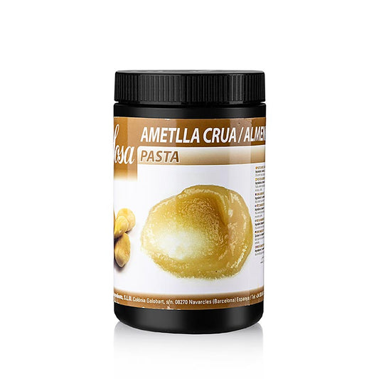 Pâte d'amandes non grillées de Sosa, connue en Espagne pour ses aides à la pâtisserie de qualité Utilisée dans les meilleurs restaurants et pâtisseries