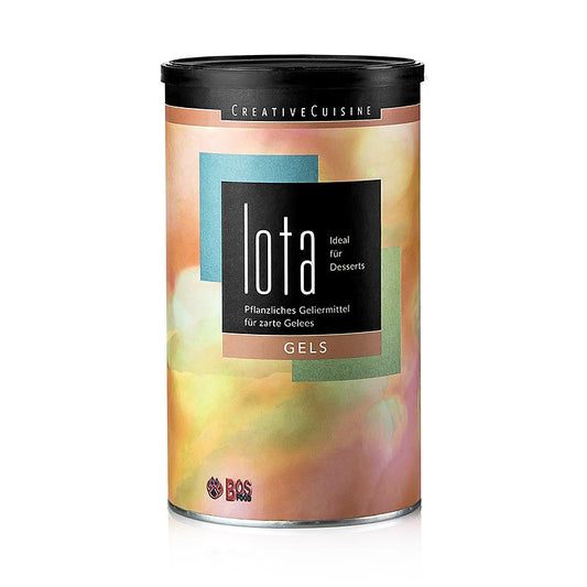 Gélifiant pour la préparation d'une cuisine créative, paquet de 500 g, comestible et polyvalent