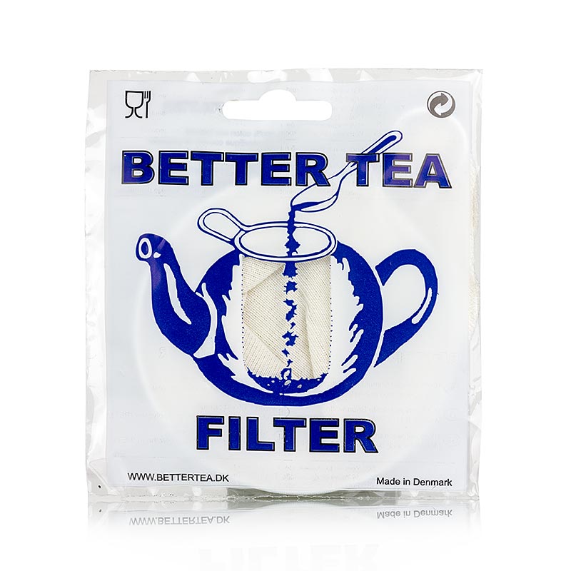 Better Tea Filter No. 2, passoire à bas, Ø9cm, 1 pc