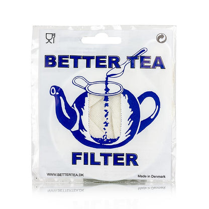 Better Tea Filter No. 2, passoire à bas, Ø9cm, 1 pc