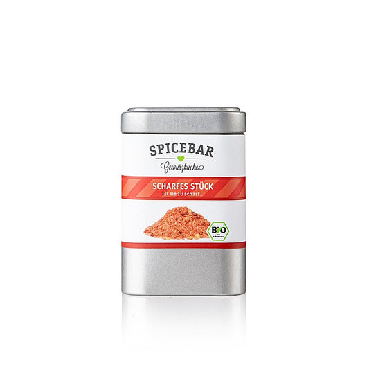Spicebar - Pièce piquante, préparation d'épices, BIO, 70 g
