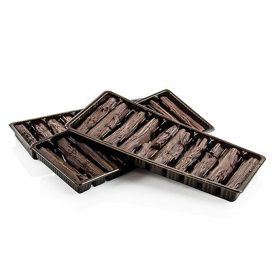 Chocolat Ulmer Borken, noir 50%, env. 7,5cm, 2,5 kg
