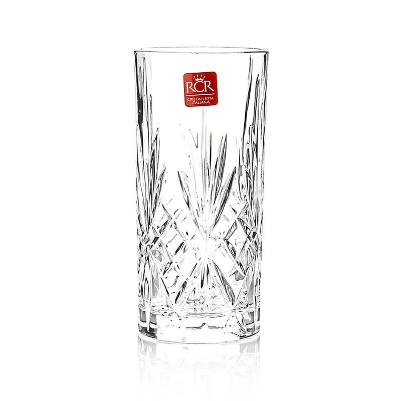 Windspiel Hi-Ball Verre à gin & tonic, verre de marque robuste avec logo, résistant au lave-vaisselle