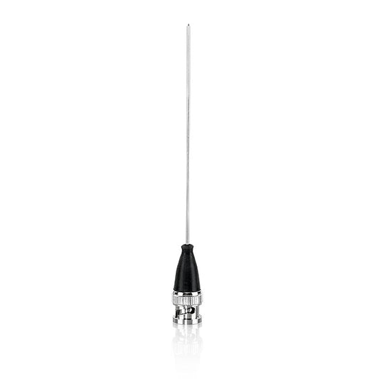 Sonde à piquer Chef's Probe avec capteur de 1,5 mm pour une mesure précise de la température à cœur de la viande, du poisson et de la volaille, sans fil et robuste