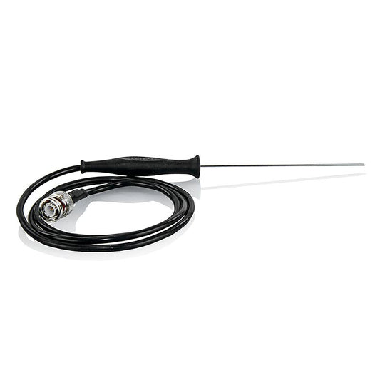 Sonde à piquer pour thermomètre Chef's Probe avec affichage numérique, résistant à la chaleur jusqu'à +250°C