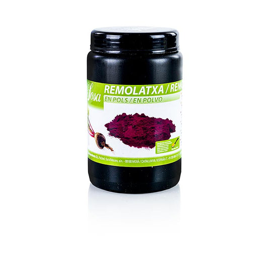 Poudre de betterave rouge lyophilisée, colorant 100% naturel, goût frais de terre, idéal pour les pâtes, le bortsch et les smoothies