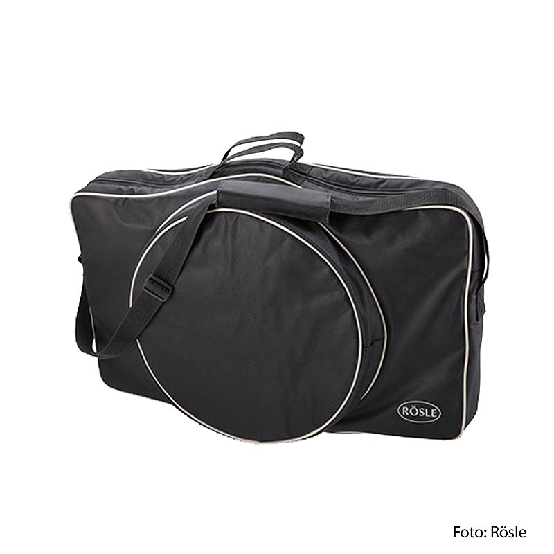 Sac de transport pour le barbecue à gaz BUDDY de Rösle, adapté à 1 pièce