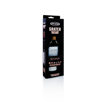 Master Series - Râpe fine, avec manche en bois, 1 pc