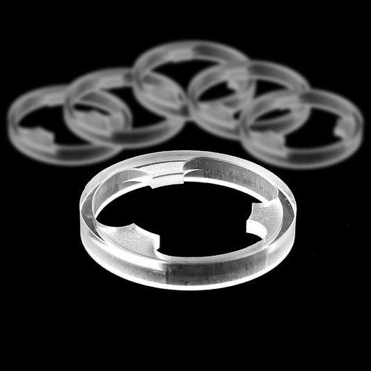 Fillini Maker Centreur, 6 pcs - Centreur pour maintenir les tubes en position pour réaliser des cannellonis avec des liquides gélifiés pour la cuisine sucrée et salée