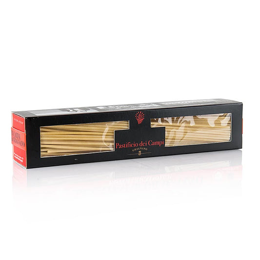 Pastificio dei Campi - No.11 Bucatini, Pâtes de Gragnano, IGP/AOP, 500 g
