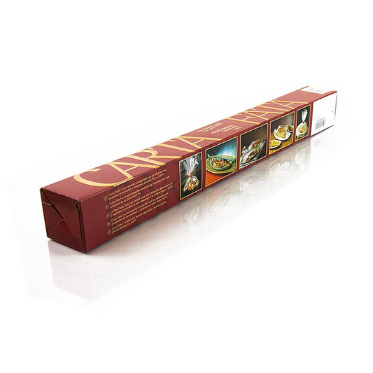 CARTA FATA® feuille à cuire et à frire, résistant à la chaleur jusqu'à 220°C, 50cm x 10m, 1 pc